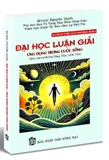 Combo (3 cuốn sách) Đại Cương Triết Học Trung Hoa - Đại Học Luận Giải (Ứng Dụng Trong Cuộc Sống) - Từ Hiếu Kinh đến văn hóa tín ngưỡng Việt Nam (Michel Nguyễn Hạnh)
