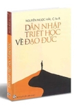Sách Dẫn nhập triết học về đạo đức của tác giả Nguyễn Ngọc Hải, C.Ss.R