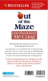 Sách Đào Thoát Khỏi Mê Cung - Out Of The Maze - Spencer Johnson