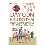 Combo (2 Cuốn sách) Dạy Con Kiểu Do Thái (Kim Jung Jin)