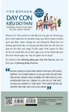 Sách Dạy Con Kiểu Do Thái - Phương Pháp Giáo Dục Từ Các Danh Nhân - Kim Jung Jin