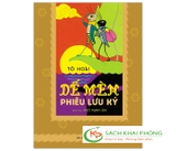 Sách  Dế Mèn Phiêu Lưu Ký (Bìa Cứng) của tác giả Tô Hoài