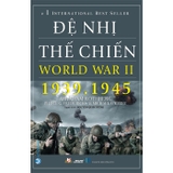 Combo (2 Cuốn Sách) Đệ Nhất Thế Chiến - World War I (1914-1918) + Đệ Nhị Thế Chiến - World War II (1939-1945) của tác giả  Robert Leckie,  Abraham Rothberg