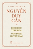 Dịch học tinh hoa; Chu dịch Huyền giải; dịch kinh tường giải
