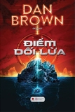 Sách Điểm Dối Lừa (Bìa Cứng) của tác giả Dan Brown