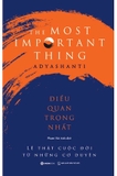 Điều Quan Trọng Nhất - Adyashanti