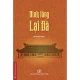 Combo (2 Cuốn Sách) Làng Lại Đà Qua Di Sản Văn Hóa Hán Nôm - Đình Làng Lại Đà (Ngô Quý Bình)