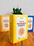 Bộ Sách Định Chế Pháp Luật Dân Sự và Tố Tụng Thời Pháp Thuộc và Việt Nam Cộng Hòa (Bìa Cứng) - Bộ 3 Quyển