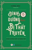 Dinh Dưỡng Học Bị Thất Truyền - Vương Đào