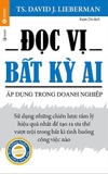 Bộ Đọc Vị Bất Kỳ Ai (2 Cuốn) - TS. David J. Lieberman