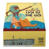 Bộ sách Du Hành Vào Lịch Sử Thế Giới (Bộ  20 Quyển) của nhiều tác giả