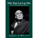 Sách Đức Đạt Lai Lạt Ma - Bộ ảnh của Manuel Bauer thực hiện từ 1990-2024 (Thupten Jinpa)