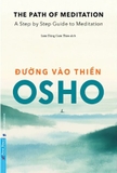 Sách Đường Vào Thiền (Osho)