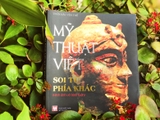 Sách Mỹ Thuật Việt Soi Từ Phía Khác (Bìa Mềm) - Trần Hậu Yên Thế