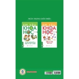 Combo (2 Cuốn Sách) Em Yêu Khoa Học (Tùng An)