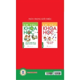 Combo (2 Cuốn Sách) Em Yêu Khoa Học (Tùng An)