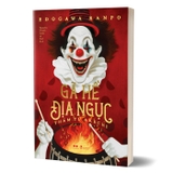 Sách Gã Hề Địa Ngục - Thám Tử Akech - Tác giả Edogawa Ranpo