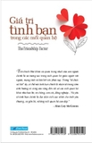 Sách Giá Trị Tình Bạn Trong Các Mối Quan Hệ - Alan Loy McGinnis
