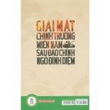 Combo (2 Cuốn Sách) Giải Mật Chính Trường Miền Nam Sau Đảo Chính Ngô Đình Diệm - Người Ba Lần Mưu Sát Ngô Đình Diệm - Nông Huyền Sơn