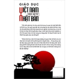 Sách Giáo Dục Việt Nam Học Gì Từ Nhật Bản - Nguyễn Quốc Vương