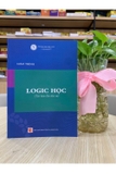 Sách Giáo trình logic học - ĐH Luật HCM