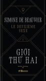 Combo (2 Cuốn Sách)  Giới Thứ Hai + Jean-Paul Sartre - Anh Hùng Và Nạn Nhân Của Ý Thức Khốn Khổ (Simone De Beauvoir, André Niel)