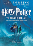 Boxset Harry Potter - Tiếng Việt (Trọn Bộ 7 Tập) - J. K. Rowling