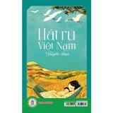 Combo (3 Cuốn Sách) Ca Dao Việt Nam Tuyển Chọn + Tục Ngữ Việt Nam Tuyển Chọn + Hát Ru Việt Nam Tuyển Chọn (Minh Anh)