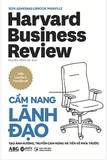 HBR - Cẩm Nang Lãnh Đạo (Bìa Cứng) - Ron Ashkenas, Brook Manville