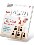 HBR On Talent - Biến Nhân Sự Tiềm Năng Thành Tài Năng - Harvard Business Review