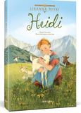 Sách Heidi - Johanna Spyri