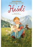 Sách Heidi - Johanna Spyri