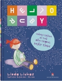 Combo sách: Hello Ruby - Hành Trình Kì Thú Bên Trong Máy Tính - Cuộc Phiêu Lưu Vào Thế Giới Lập Trình ( Bìa Cứng) - Bộ 2 cuốn của tác giả Linda Liukas