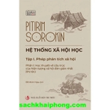 Hệ Thống Xã Hội Học - Pitirim Sorokin