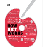 Sách How Art Works - Hiểu hết về nghệ thuật (Bìa cứng) - DK