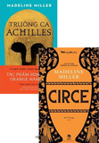 Combo Sách Trường Ca Achilles - Circe - Madeline Miller (Bộ 2 Cuốn)