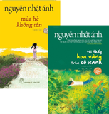 Combo (2 cuốn sách) Tôi Thấy Hoa Vàng Trên Cỏ Xanh - Mùa Hè Không Tên - Nguyễn Nhật Ánh