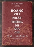 Sách Hoàng Việt Nhất Thống Dư Địa Chí; Lê Quang Định