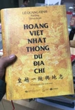 Hoàng Việt Nhất Thống Dư Địa Chí - Lê Quang Định