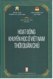 Hoạt Động Khuyến Học Ở Việt Nam Thời Quân Chủ Nguyễn Hữu Mùi