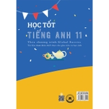 Sách  Học Tốt Tiếng Anh 11 - Theo Chương Trình Global Success - Trang Anh, Minh Trang