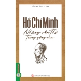Combo (2 Cuốn Sách) Hồ Chí Minh - Những Vần Thơ Gông Cùm + Tư Tưởng Hồ Chí Minh Về Công Tác Cán Bộ (Đỗ Hoàng Linh)