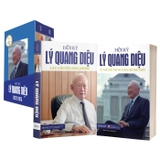 Sách Hồi Ký Lý Quang Diệu (Bộ 2 Tập) - Lý Quang Diệu