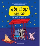 Sách Hội Lý Sự Cắc Cớ - (combo 3 cuốn) Sophie Furlaud, Dorothée De Monfreid