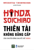 Honda Soichiro - Thiên Tài Không Bằng Cấp - Bessatsu Takarajima