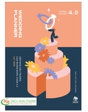 Sách Wedding Planner - Vén Màn Hậu Trường Của Những Bước Chân 4.0 của tác giả Hạt Mềm