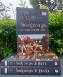 Sách Siêu Lý Tình Yêu (Bộ 3 Tập) của tác giả Vladimir Soloviev
