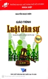 Sách Giáo trình Luật dân sự - Tập 1 - Nguyễn Ngọc Điện