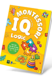 Sách IQ Montessori Logic - 1980 Edu