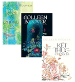 Combo (3 Cuốn Sách) Khởi Đầu Của Chúng Ta + Tình Yêu Xấu Xí + Kết Thúc Của Chúng Ta (Colleen Hoover)